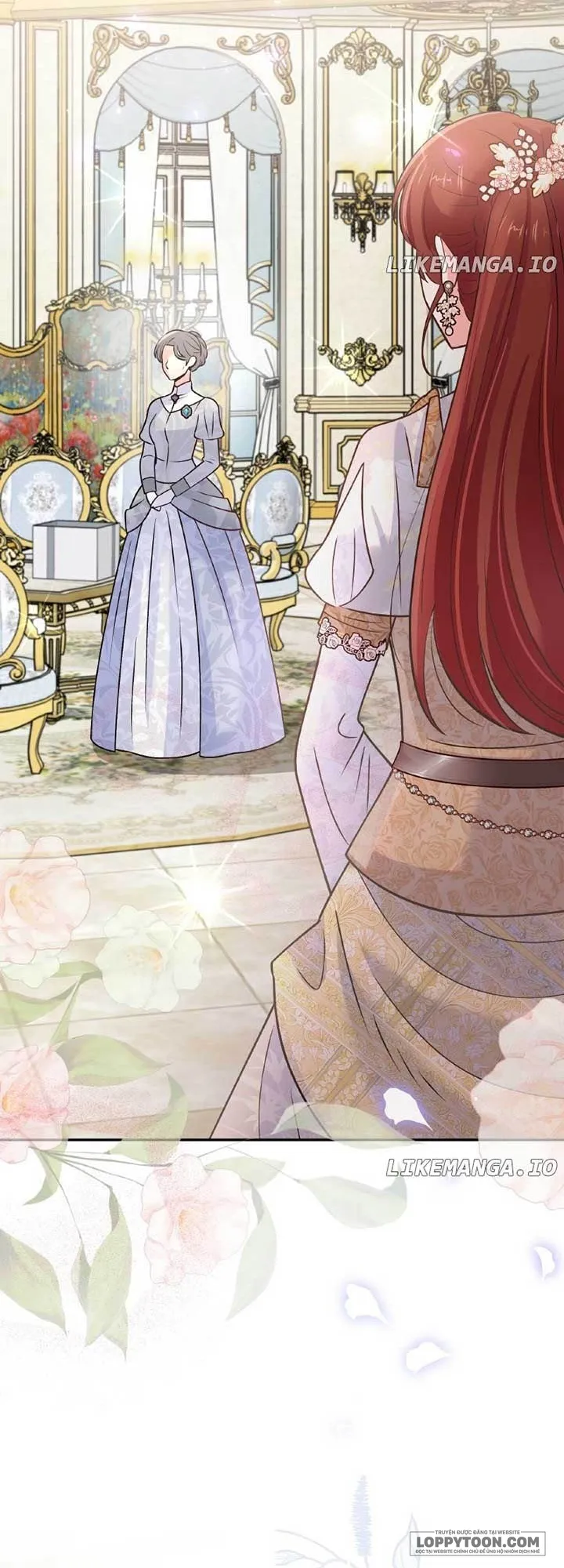 Hầu Gái Không Thích Nuôi Dạy Trẻ Nhỏ - Chap 49 - Trang 10