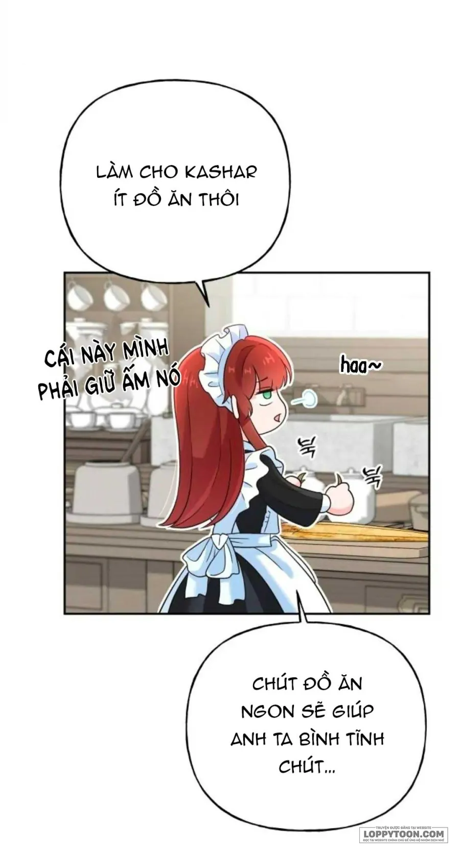 Hầu Gái Không Thích Nuôi Dạy Trẻ Nhỏ - Chap 5 - Trang 16