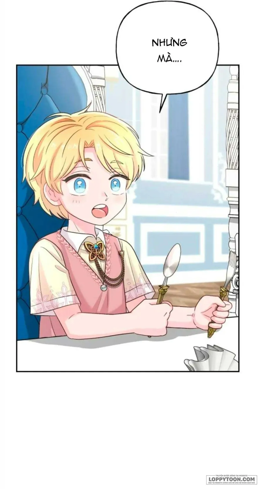 Hầu Gái Không Thích Nuôi Dạy Trẻ Nhỏ - Chap 5 - Trang 20