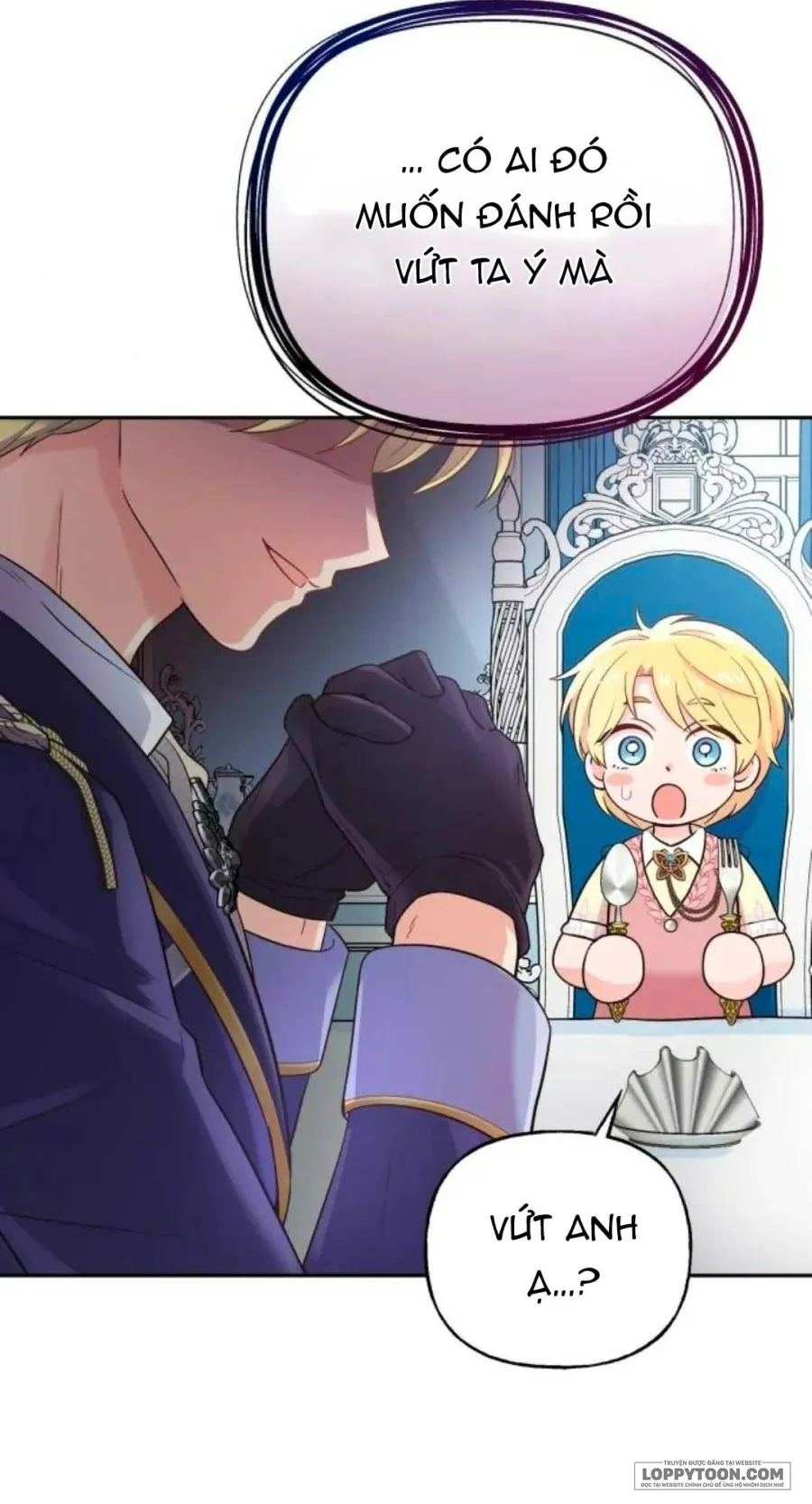 Hầu Gái Không Thích Nuôi Dạy Trẻ Nhỏ - Chap 5 - Trang 23