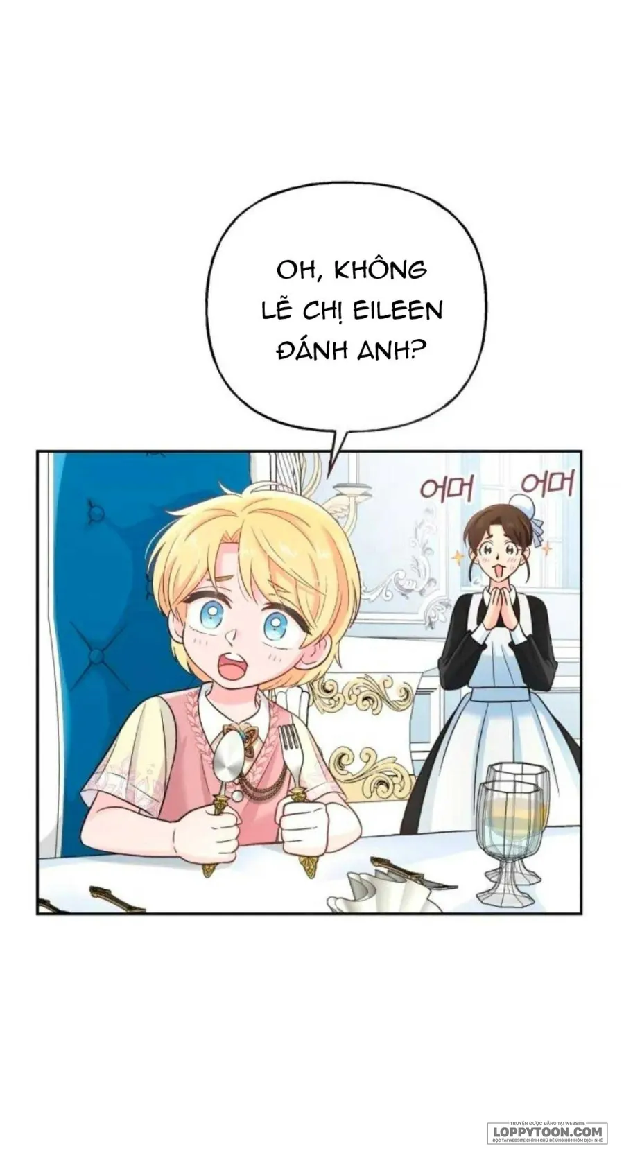 Hầu Gái Không Thích Nuôi Dạy Trẻ Nhỏ - Chap 5 - Trang 24
