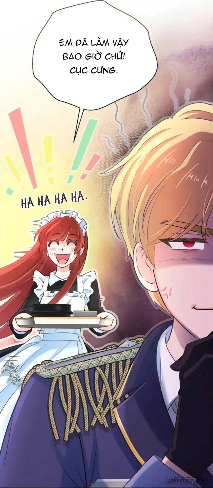 Hầu Gái Không Thích Nuôi Dạy Trẻ Nhỏ - Chap 5 - Trang 27