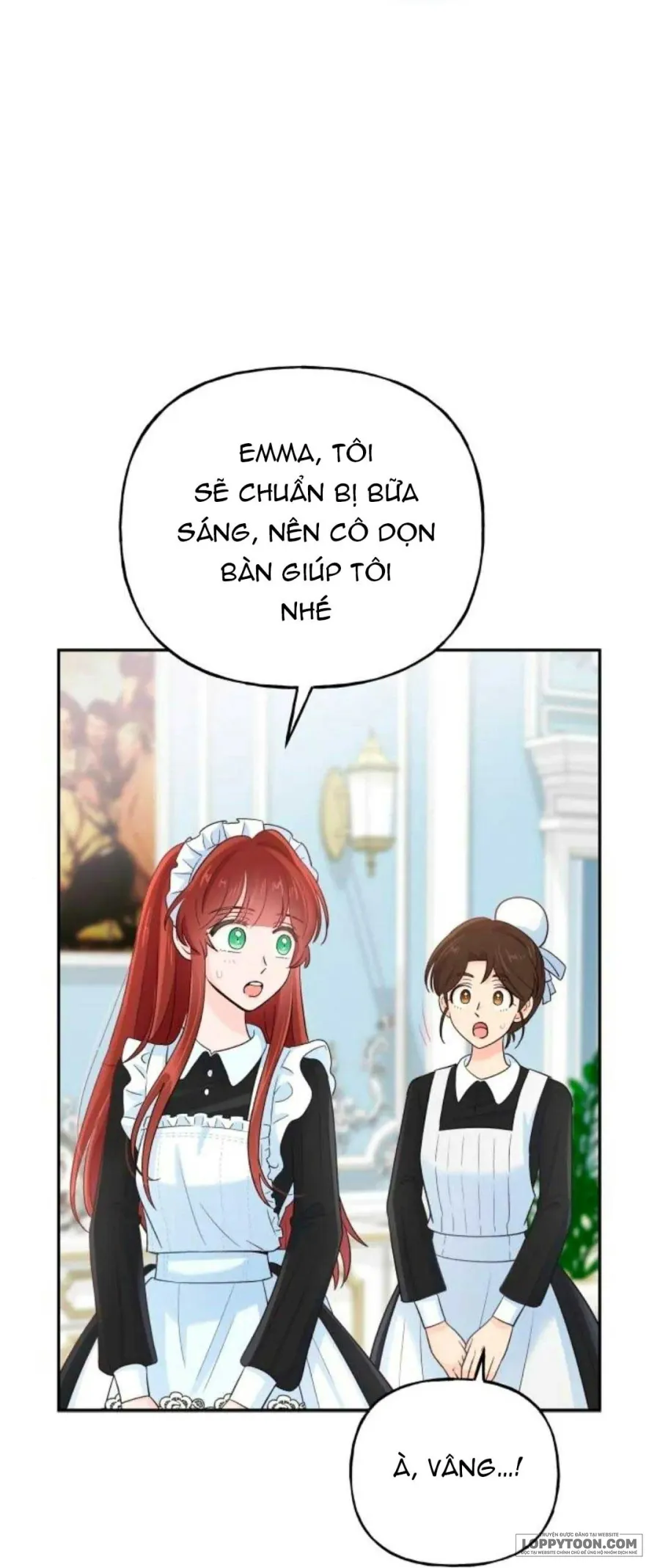 Hầu Gái Không Thích Nuôi Dạy Trẻ Nhỏ - Chap 5 - Trang 4