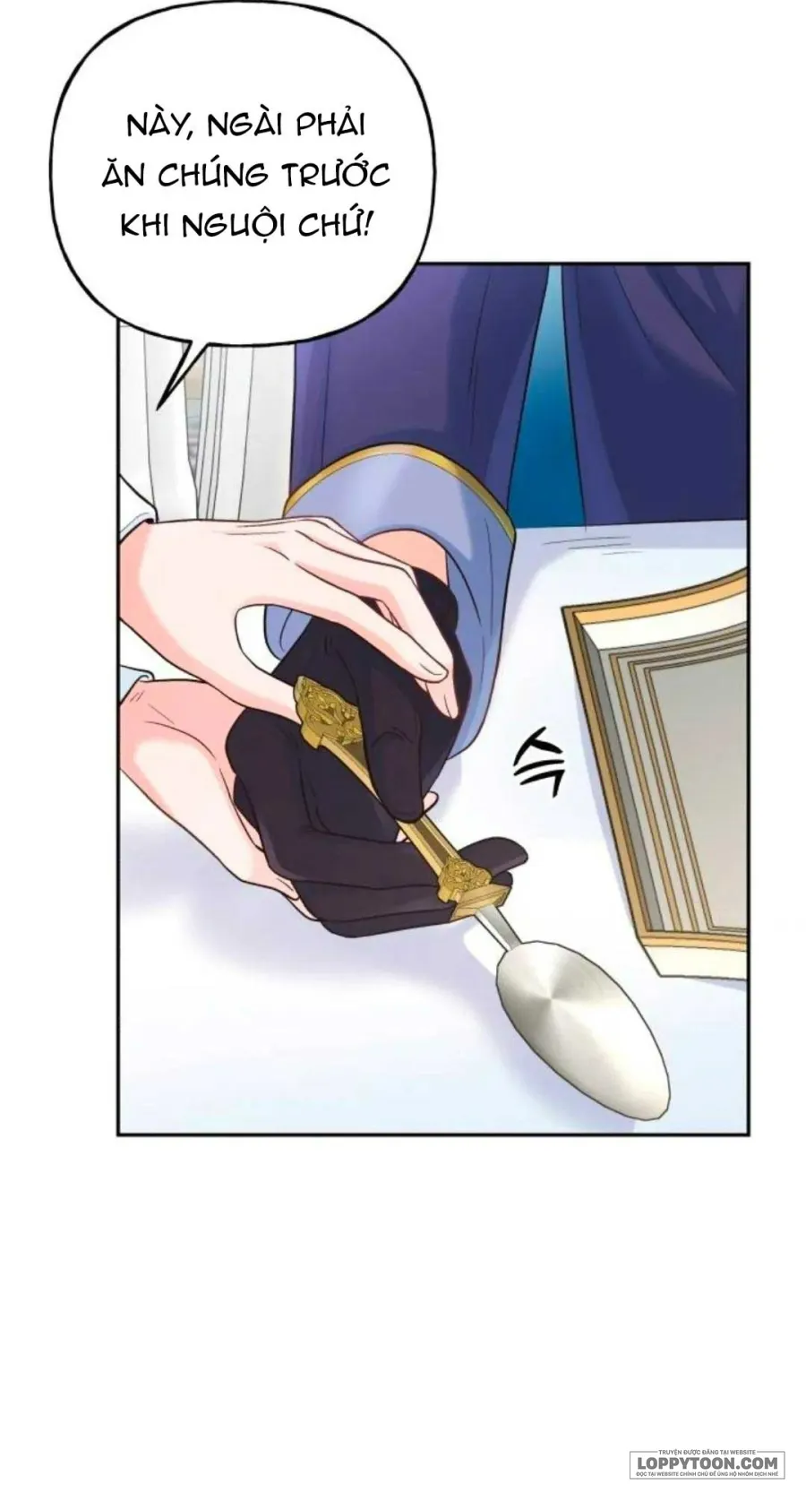 Hầu Gái Không Thích Nuôi Dạy Trẻ Nhỏ - Chap 5 - Trang 38