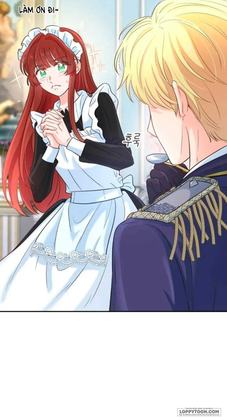Hầu Gái Không Thích Nuôi Dạy Trẻ Nhỏ - Chap 5 - Trang 40