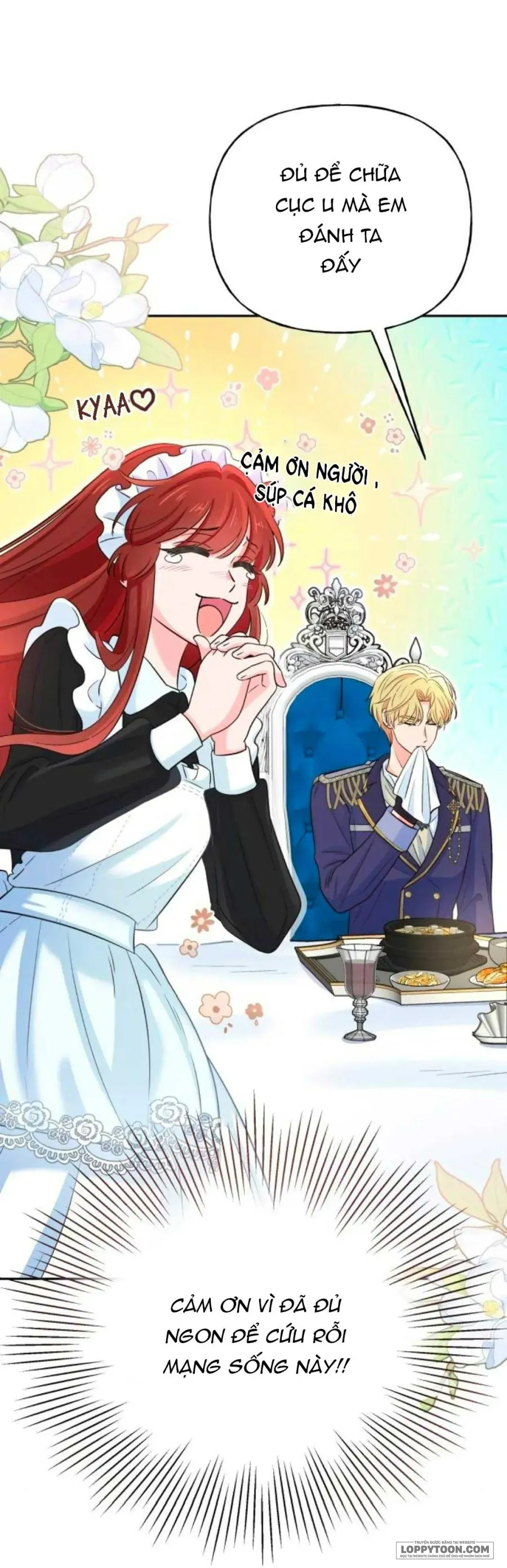 Hầu Gái Không Thích Nuôi Dạy Trẻ Nhỏ - Chap 5 - Trang 47