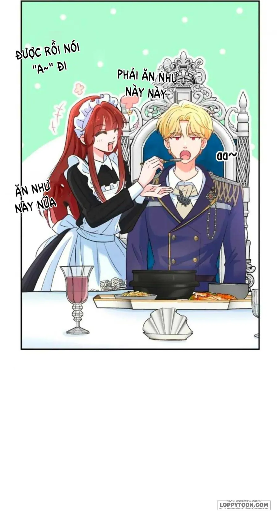 Hầu Gái Không Thích Nuôi Dạy Trẻ Nhỏ - Chap 5 - Trang 49