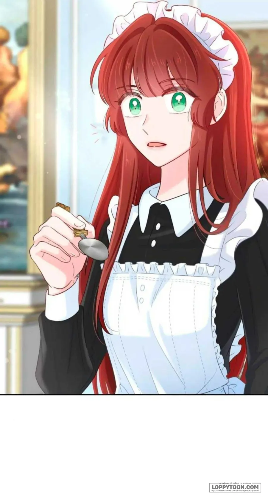 Hầu Gái Không Thích Nuôi Dạy Trẻ Nhỏ - Chap 5 - Trang 54
