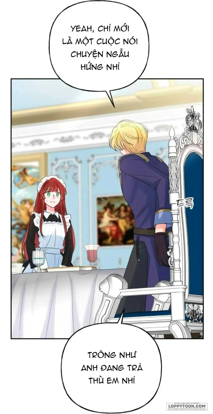Hầu Gái Không Thích Nuôi Dạy Trẻ Nhỏ - Chap 5 - Trang 65