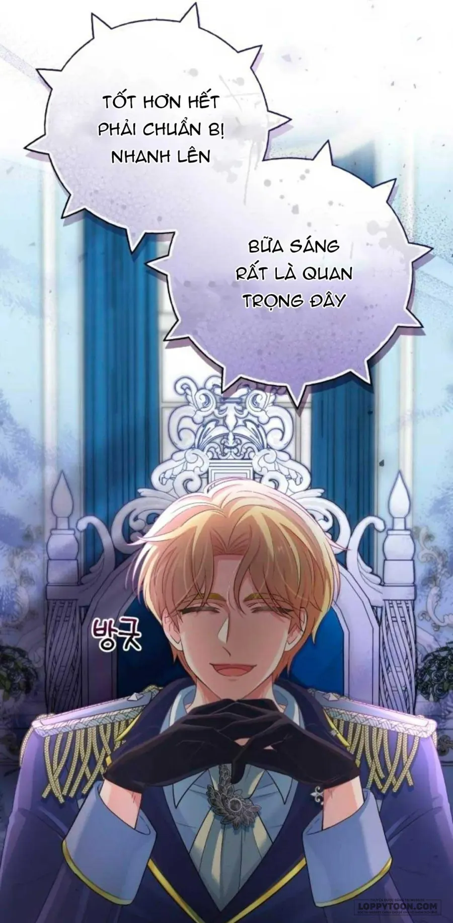 Hầu Gái Không Thích Nuôi Dạy Trẻ Nhỏ - Chap 5 - Trang 8