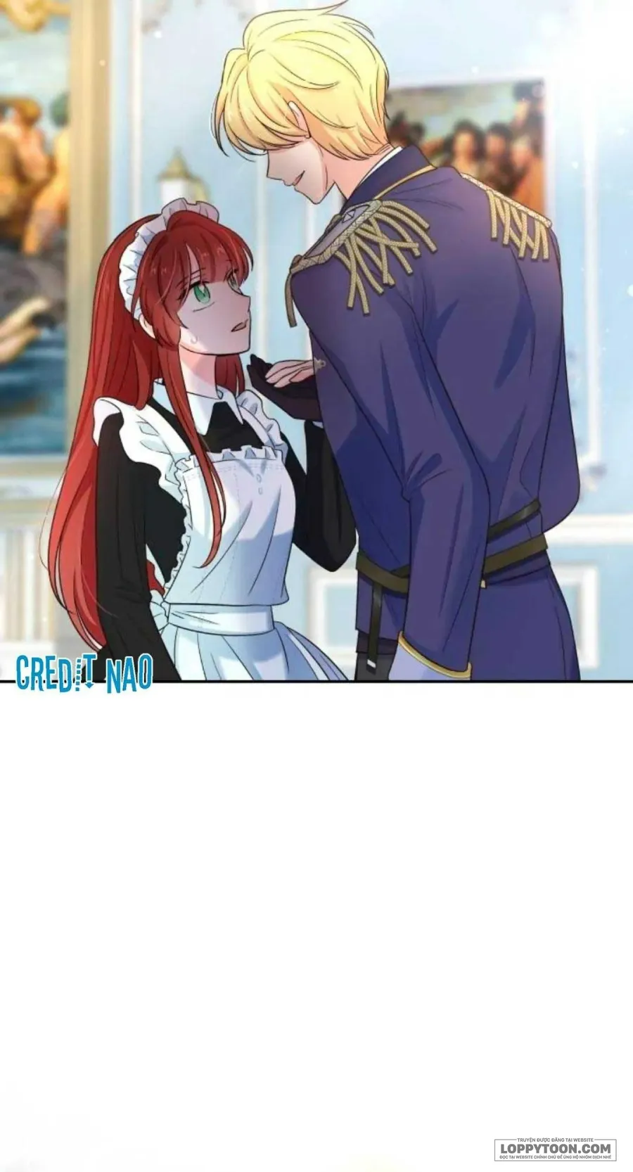 Hầu Gái Không Thích Nuôi Dạy Trẻ Nhỏ - Chap 5 - Trang 72