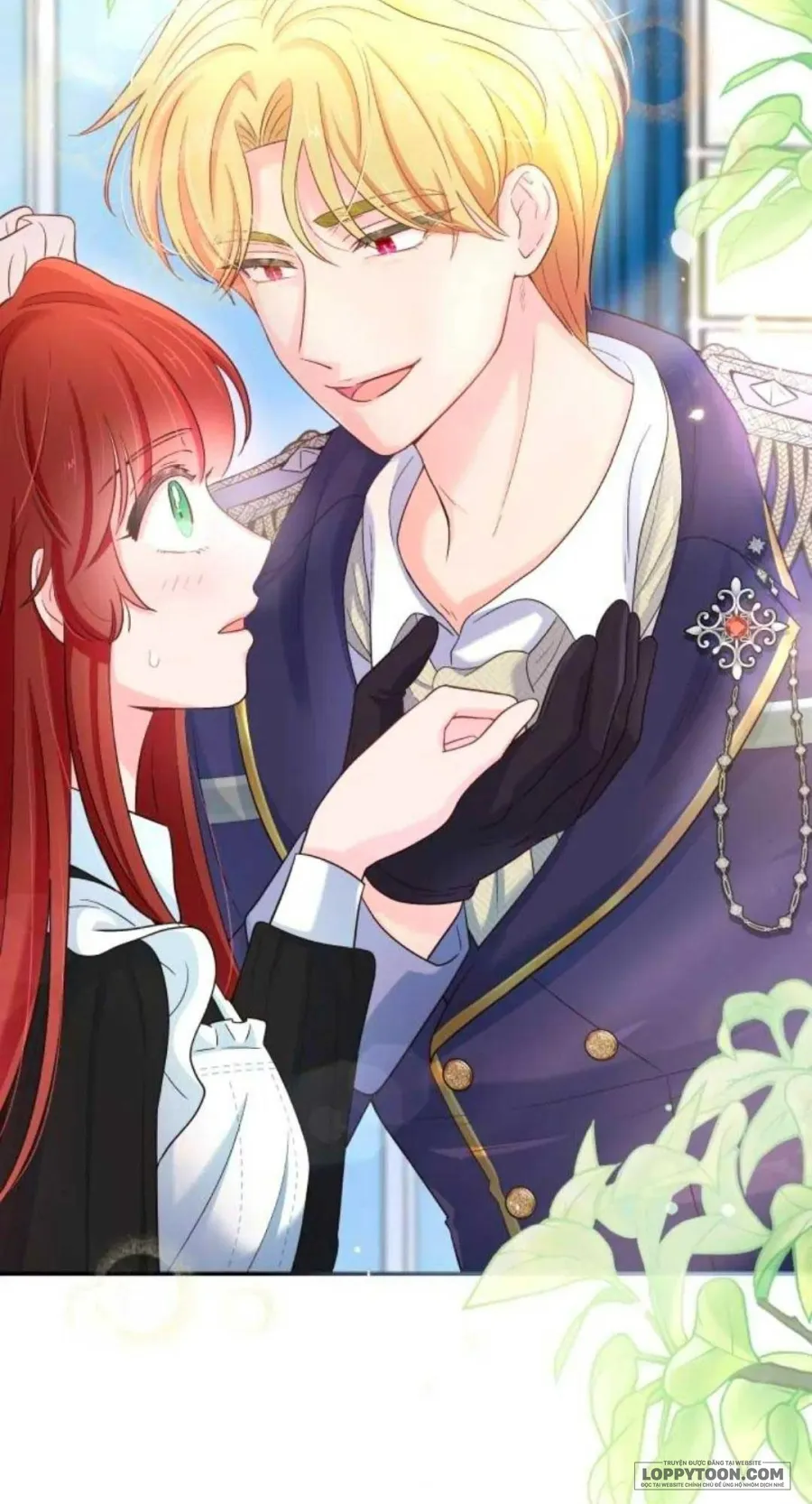 Hầu Gái Không Thích Nuôi Dạy Trẻ Nhỏ - Chap 5 - Trang 74