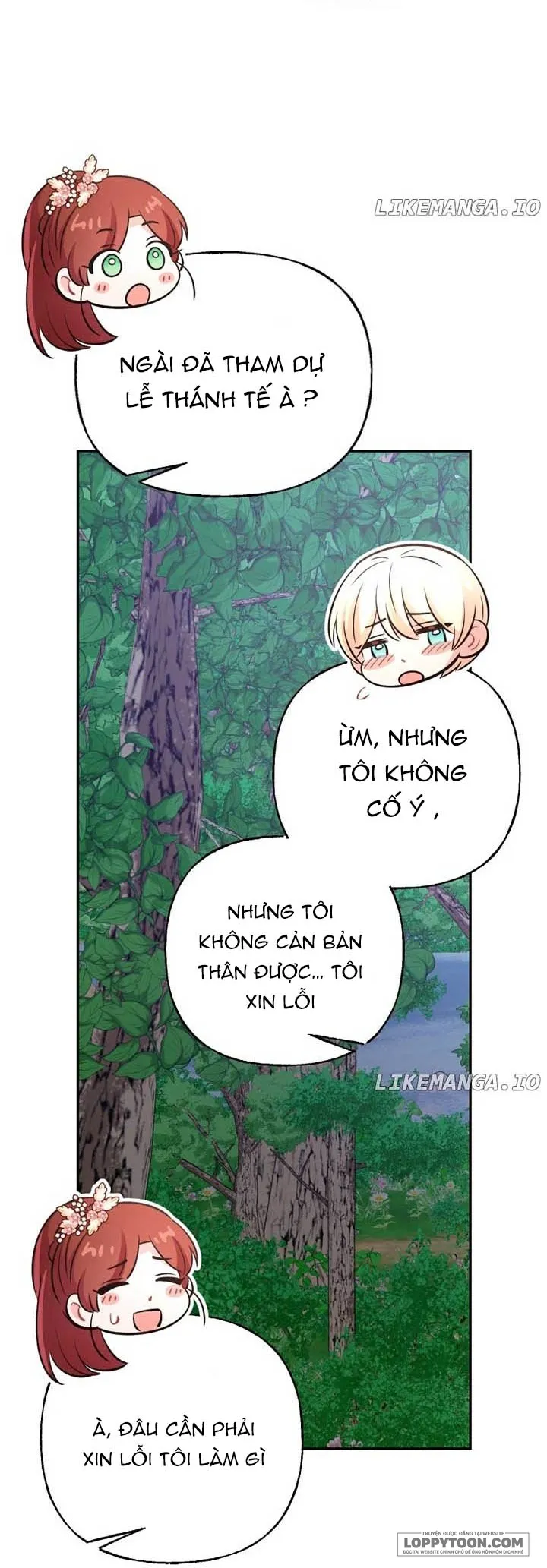 Hầu Gái Không Thích Nuôi Dạy Trẻ Nhỏ - Chap 50 - Trang 12