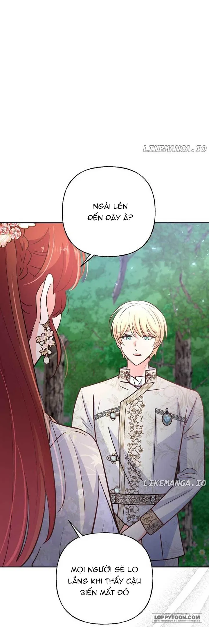 Hầu Gái Không Thích Nuôi Dạy Trẻ Nhỏ - Chap 50 - Trang 13