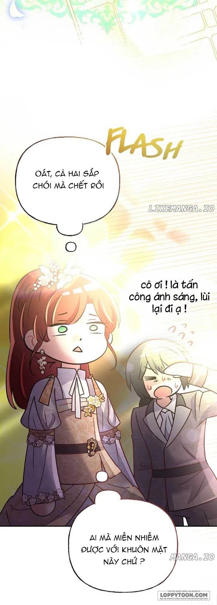 Hầu Gái Không Thích Nuôi Dạy Trẻ Nhỏ - Chap 50 - Trang 16