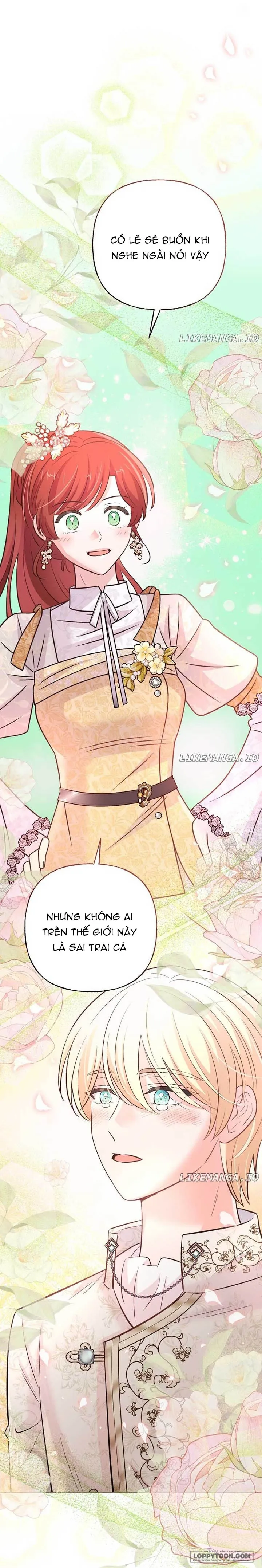 Hầu Gái Không Thích Nuôi Dạy Trẻ Nhỏ - Chap 50 - Trang 20