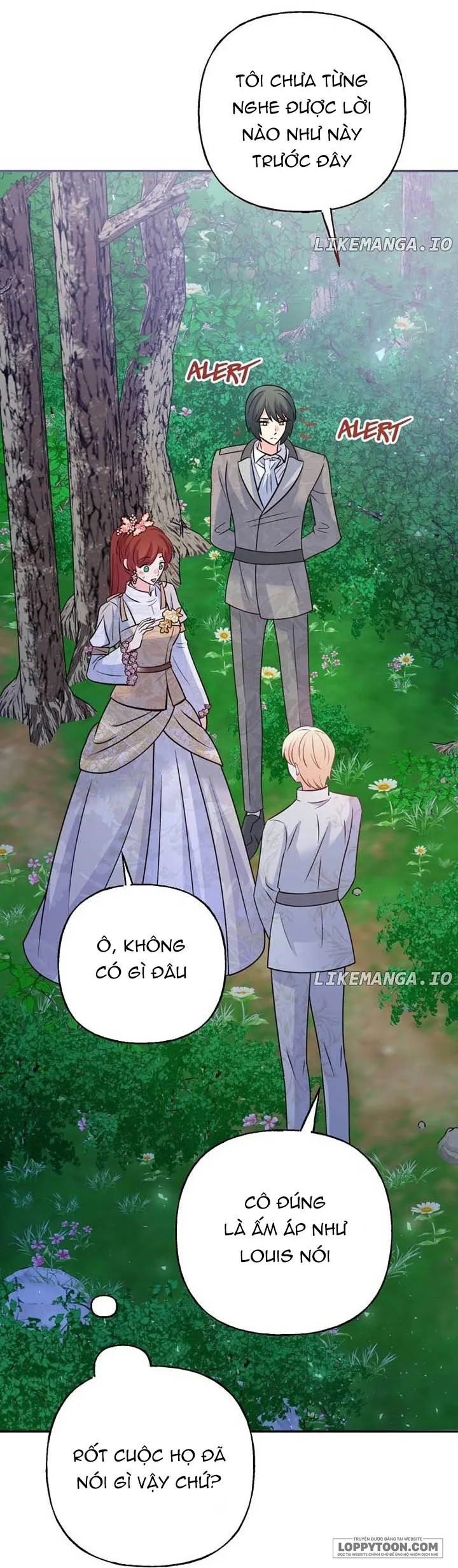 Hầu Gái Không Thích Nuôi Dạy Trẻ Nhỏ - Chap 50 - Trang 22