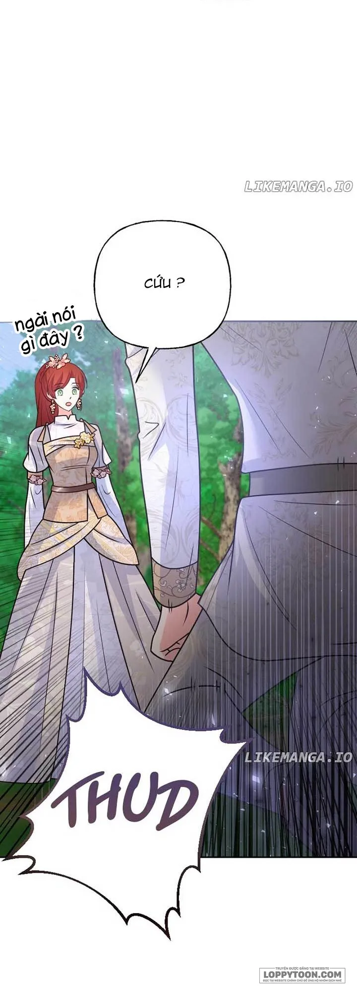 Hầu Gái Không Thích Nuôi Dạy Trẻ Nhỏ - Chap 50 - Trang 24