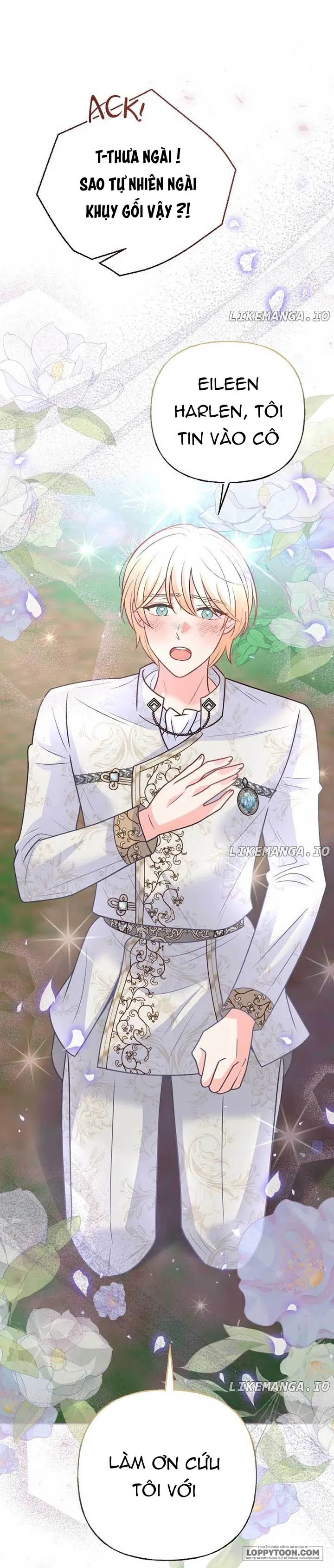 Hầu Gái Không Thích Nuôi Dạy Trẻ Nhỏ - Chap 50 - Trang 25