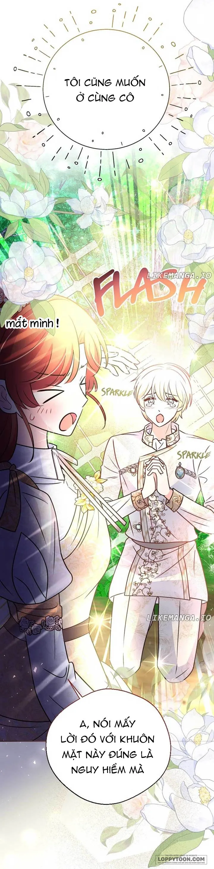 Hầu Gái Không Thích Nuôi Dạy Trẻ Nhỏ - Chap 50 - Trang 31
