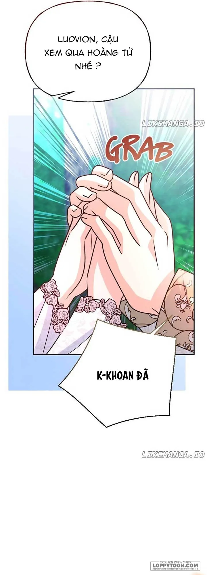 Hầu Gái Không Thích Nuôi Dạy Trẻ Nhỏ - Chap 50 - Trang 35