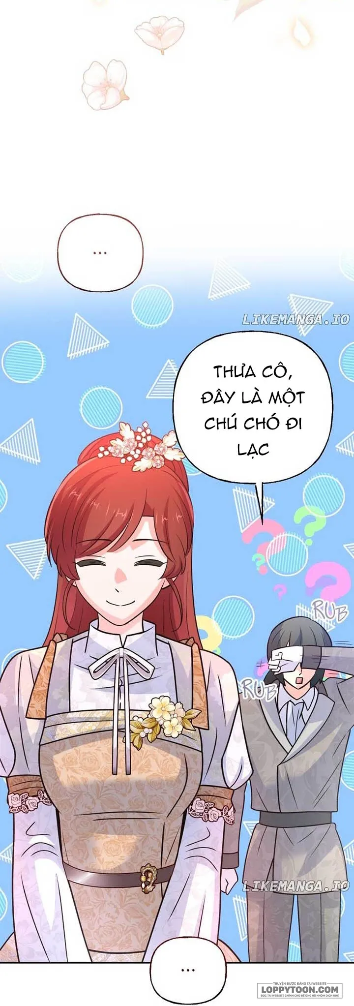 Hầu Gái Không Thích Nuôi Dạy Trẻ Nhỏ - Chap 50 - Trang 38