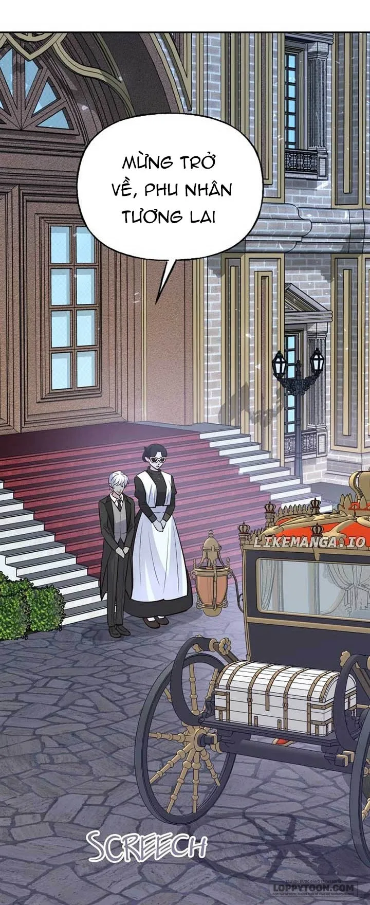 Hầu Gái Không Thích Nuôi Dạy Trẻ Nhỏ - Chap 50 - Trang 41