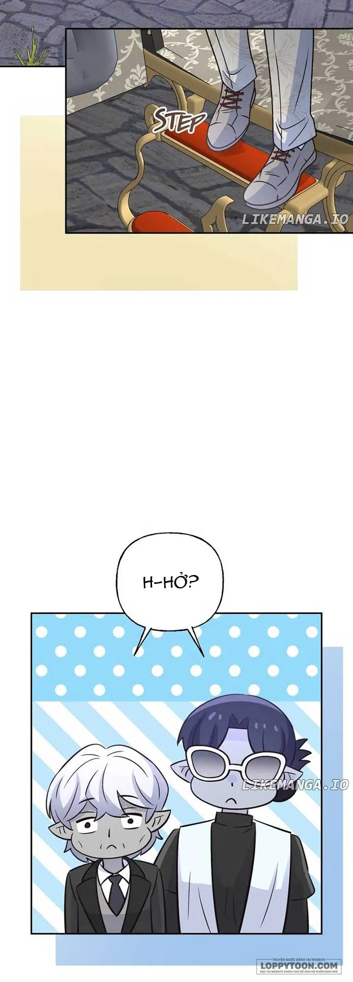 Hầu Gái Không Thích Nuôi Dạy Trẻ Nhỏ - Chap 50 - Trang 42