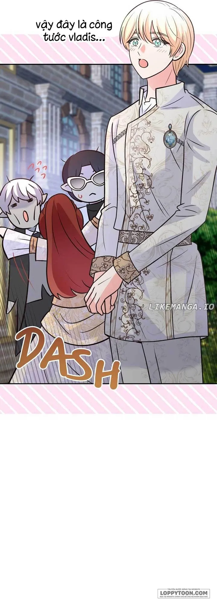 Hầu Gái Không Thích Nuôi Dạy Trẻ Nhỏ - Chap 50 - Trang 44