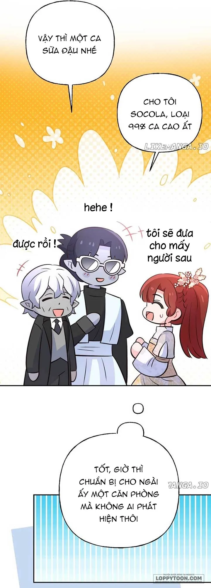 Hầu Gái Không Thích Nuôi Dạy Trẻ Nhỏ - Chap 50 - Trang 46