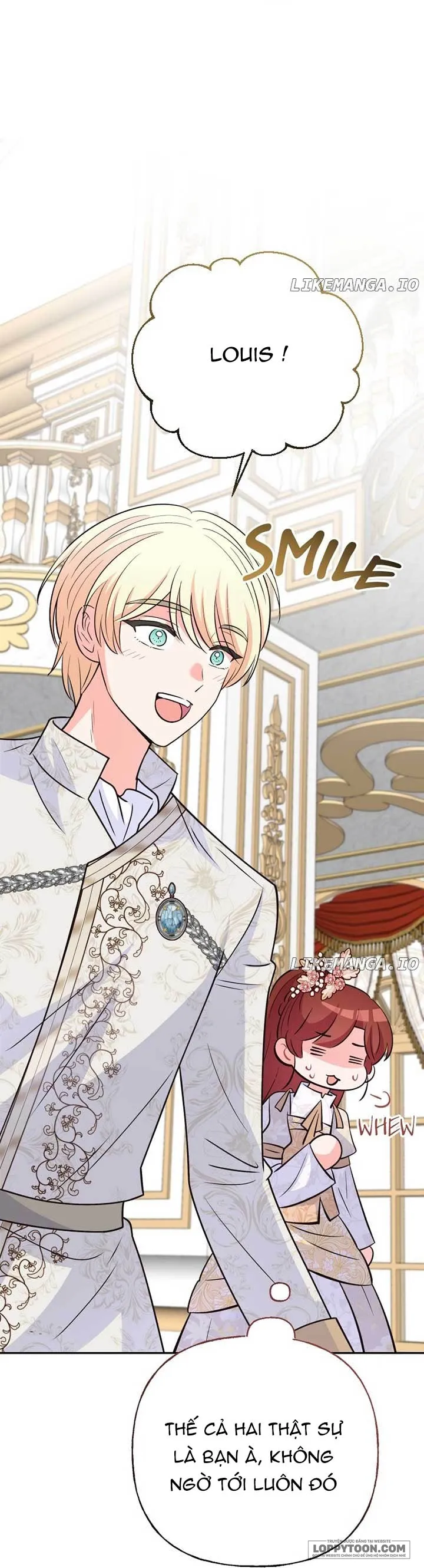 Hầu Gái Không Thích Nuôi Dạy Trẻ Nhỏ - Chap 50 - Trang 49