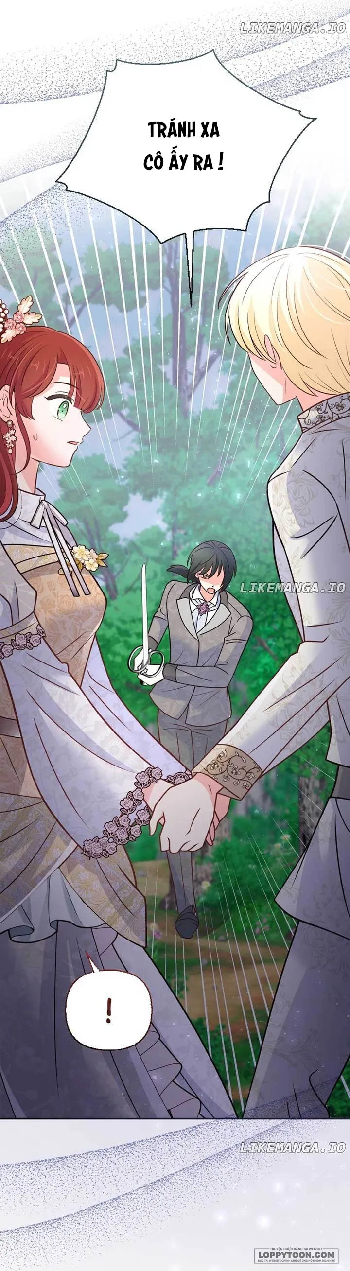 Hầu Gái Không Thích Nuôi Dạy Trẻ Nhỏ - Chap 50 - Trang 6