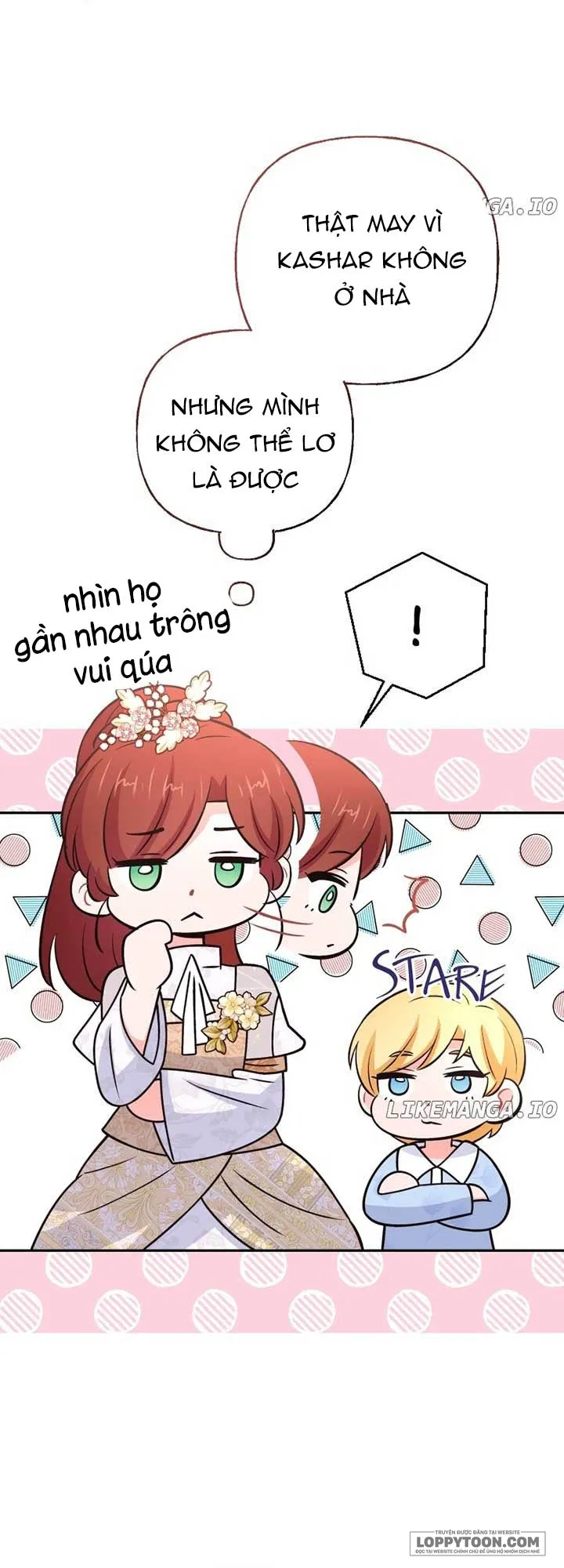 Hầu Gái Không Thích Nuôi Dạy Trẻ Nhỏ - Chap 50 - Trang 52