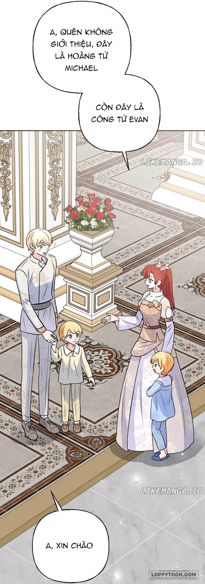 Hầu Gái Không Thích Nuôi Dạy Trẻ Nhỏ - Chap 50 - Trang 53