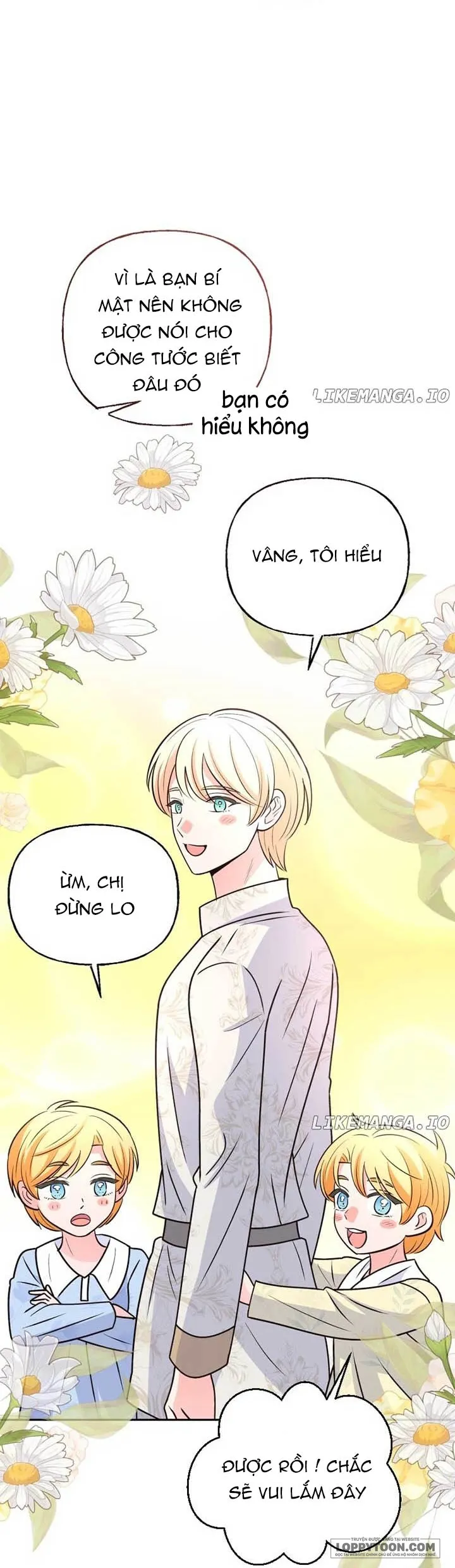 Hầu Gái Không Thích Nuôi Dạy Trẻ Nhỏ - Chap 50 - Trang 55