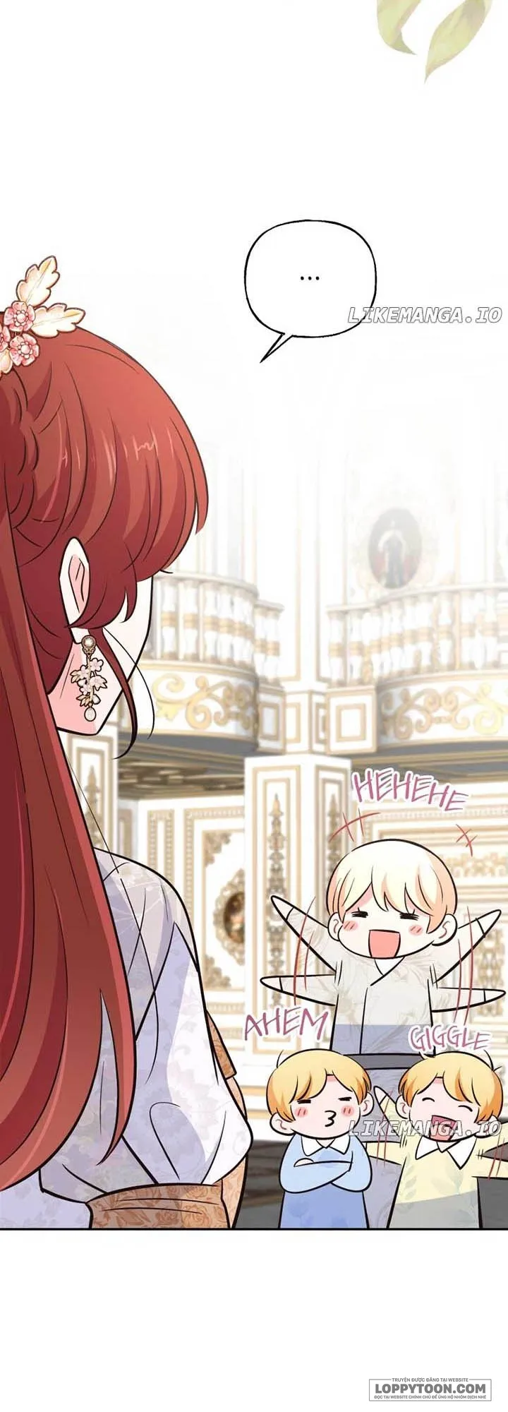 Hầu Gái Không Thích Nuôi Dạy Trẻ Nhỏ - Chap 50 - Trang 56