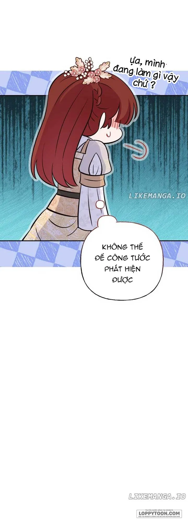 Hầu Gái Không Thích Nuôi Dạy Trẻ Nhỏ - Chap 50 - Trang 57