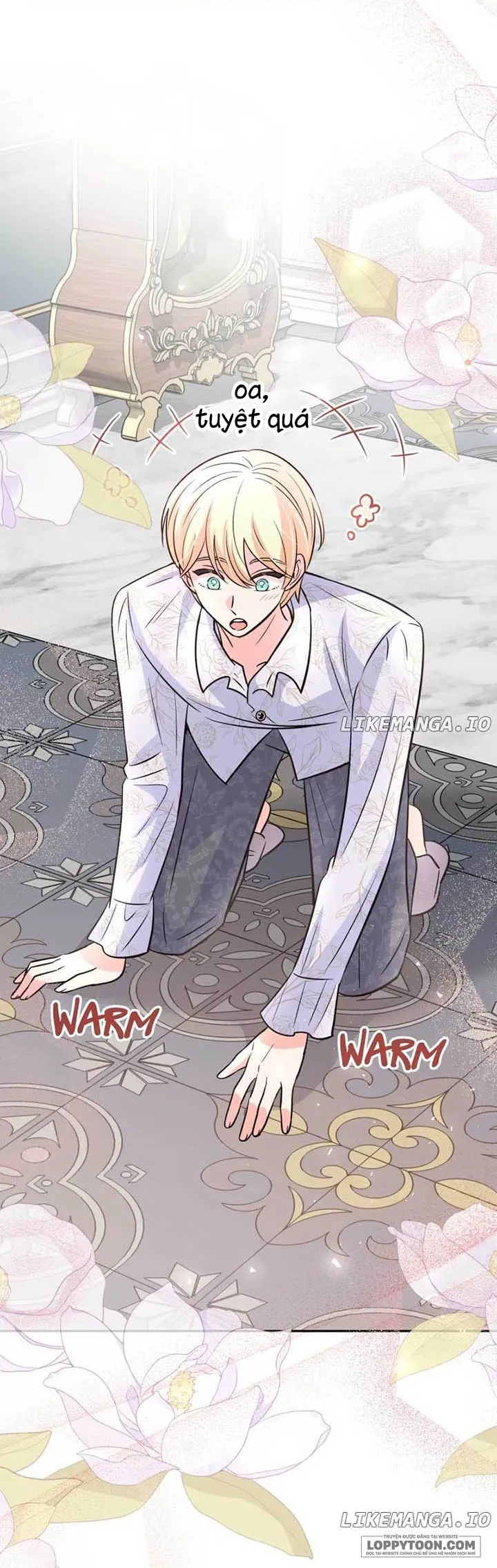 Hầu Gái Không Thích Nuôi Dạy Trẻ Nhỏ - Chap 50 - Trang 59