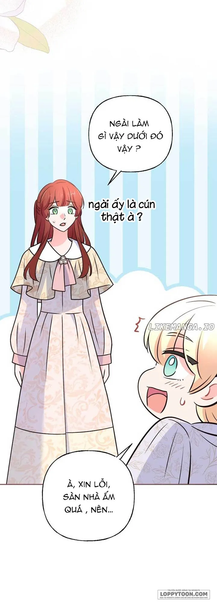 Hầu Gái Không Thích Nuôi Dạy Trẻ Nhỏ - Chap 50 - Trang 60