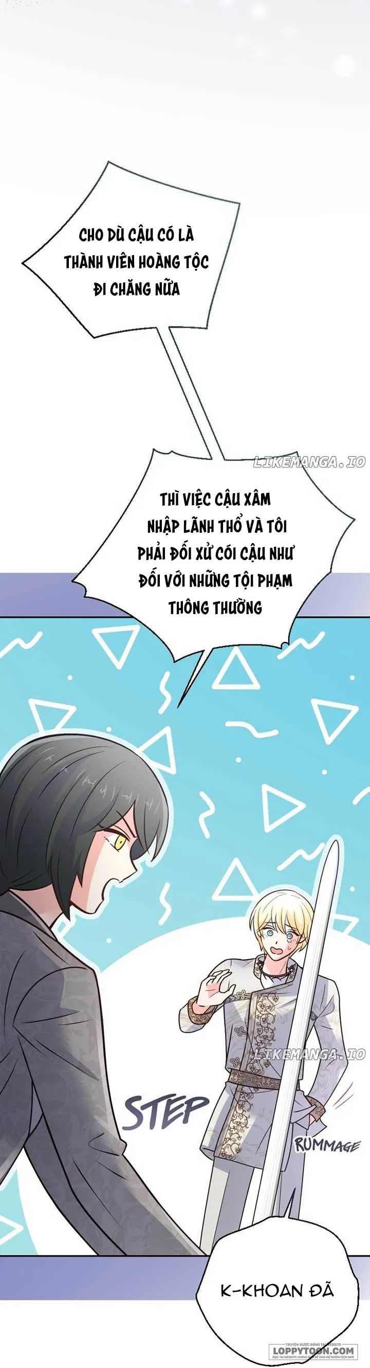 Hầu Gái Không Thích Nuôi Dạy Trẻ Nhỏ - Chap 50 - Trang 7