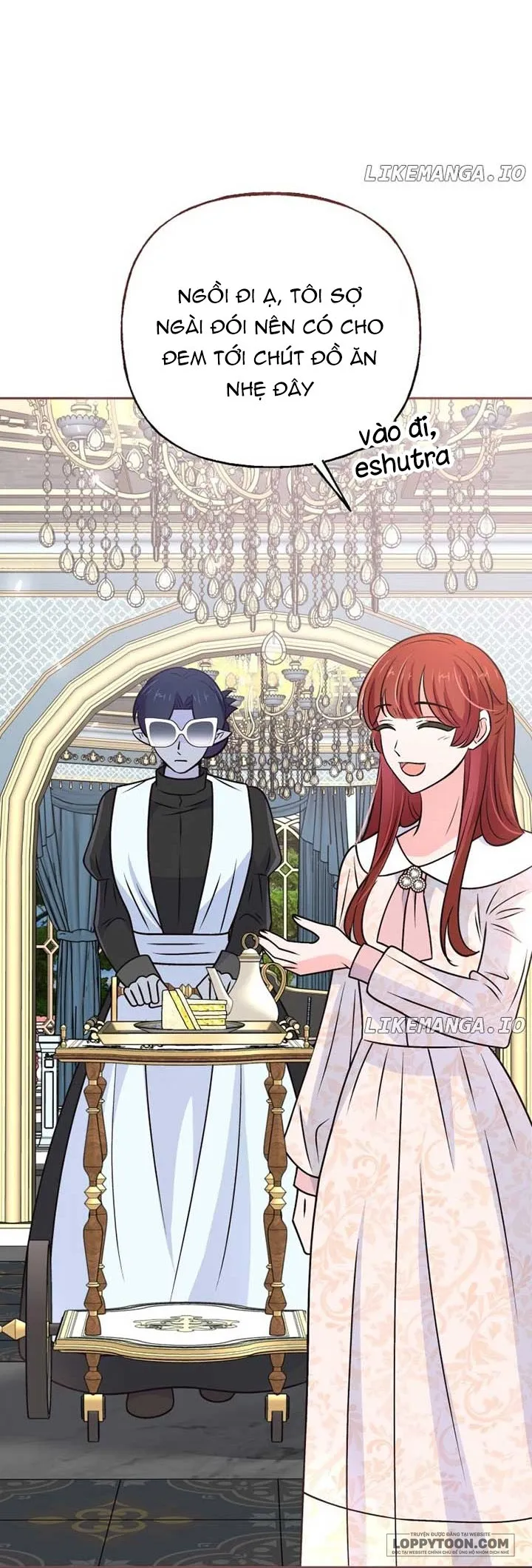 Hầu Gái Không Thích Nuôi Dạy Trẻ Nhỏ - Chap 50 - Trang 61