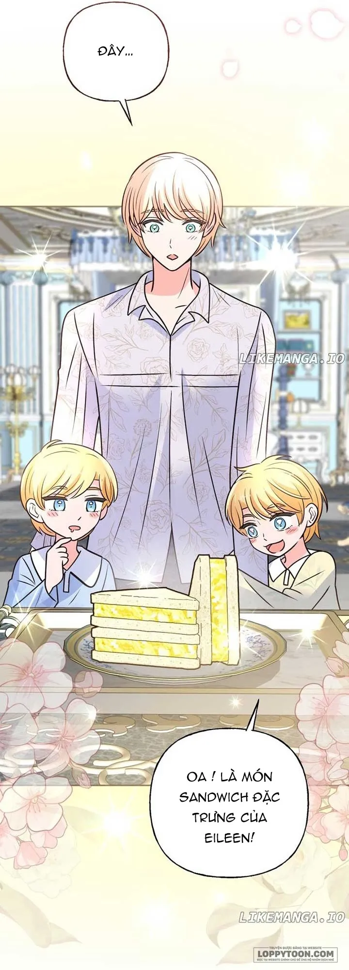 Hầu Gái Không Thích Nuôi Dạy Trẻ Nhỏ - Chap 50 - Trang 64