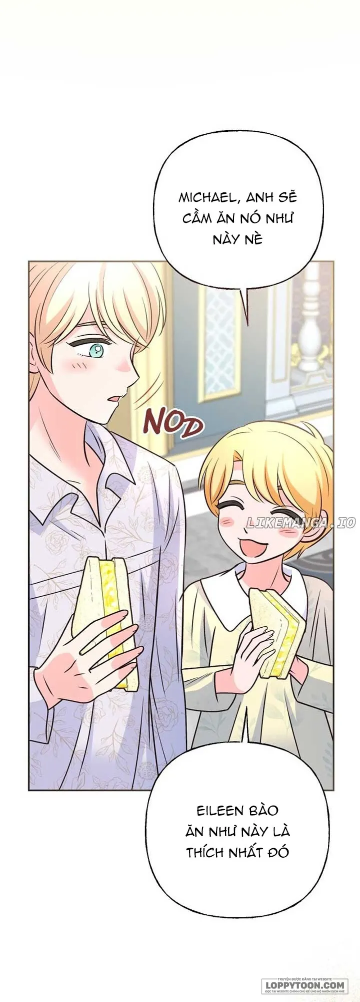 Hầu Gái Không Thích Nuôi Dạy Trẻ Nhỏ - Chap 50 - Trang 65