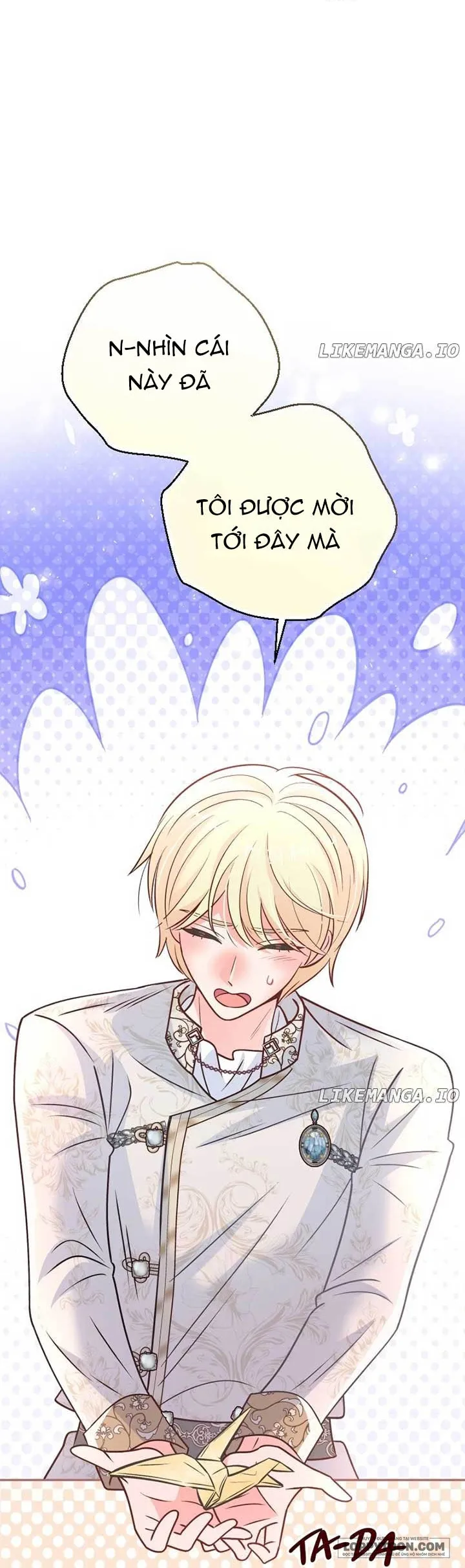 Hầu Gái Không Thích Nuôi Dạy Trẻ Nhỏ - Chap 50 - Trang 8