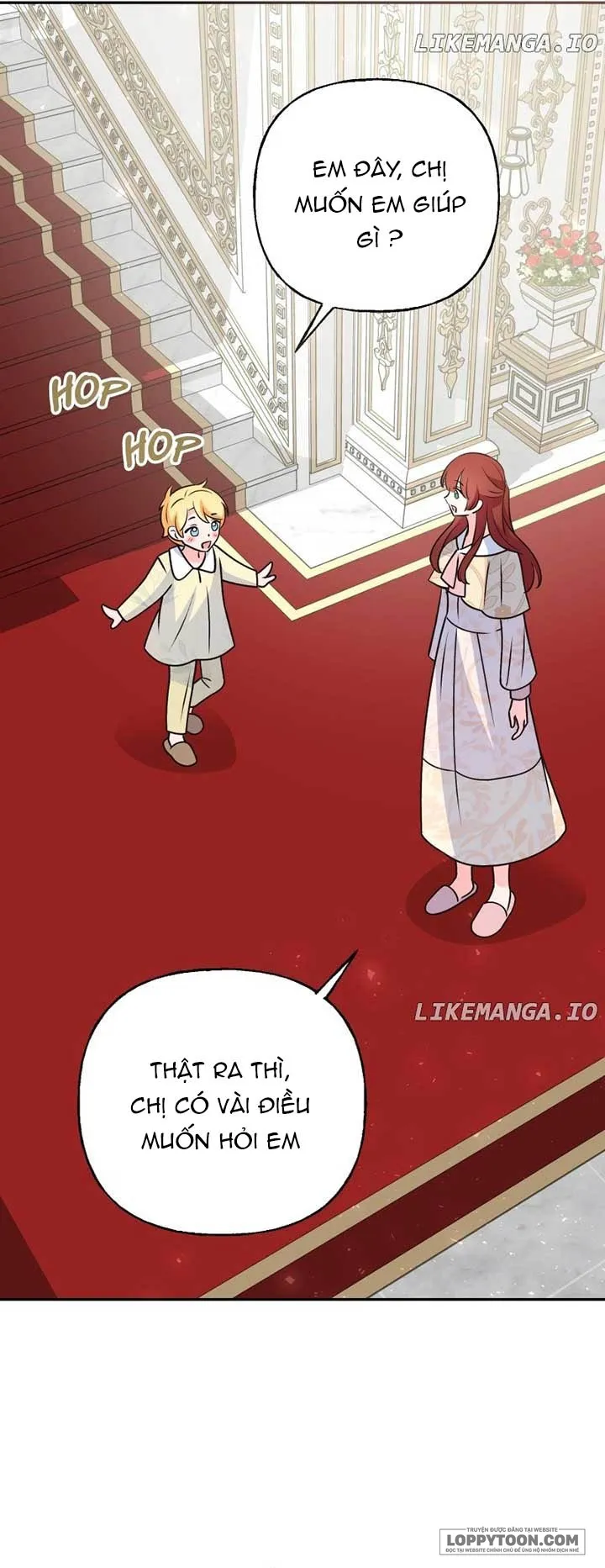 Hầu Gái Không Thích Nuôi Dạy Trẻ Nhỏ - Chap 50 - Trang 75