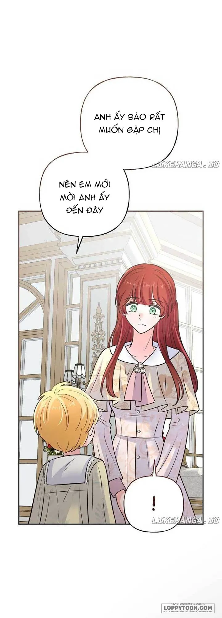 Hầu Gái Không Thích Nuôi Dạy Trẻ Nhỏ - Chap 51 - Trang 12
