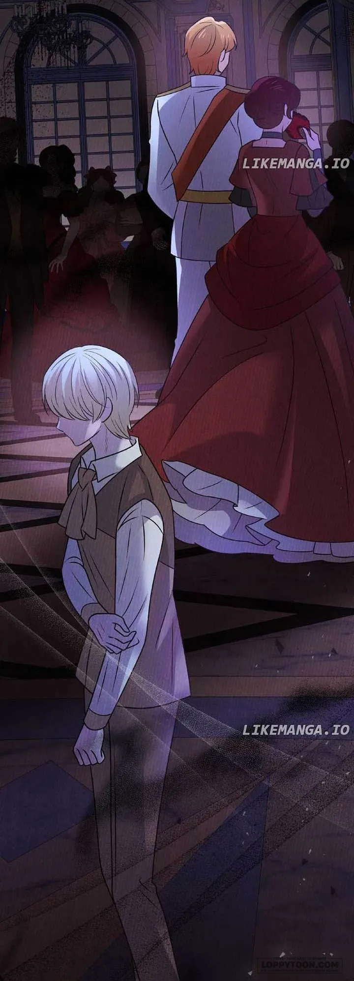 Hầu Gái Không Thích Nuôi Dạy Trẻ Nhỏ - Chap 51 - Trang 16
