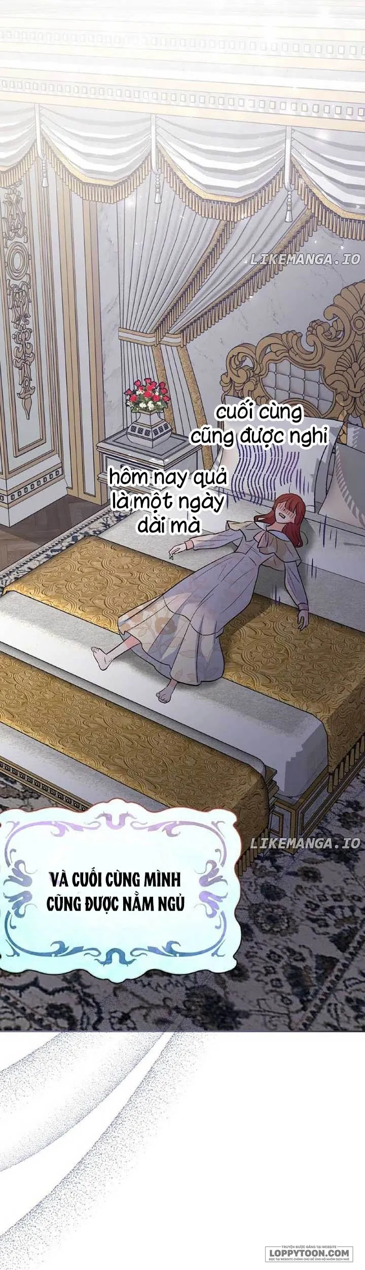 Hầu Gái Không Thích Nuôi Dạy Trẻ Nhỏ - Chap 51 - Trang 20