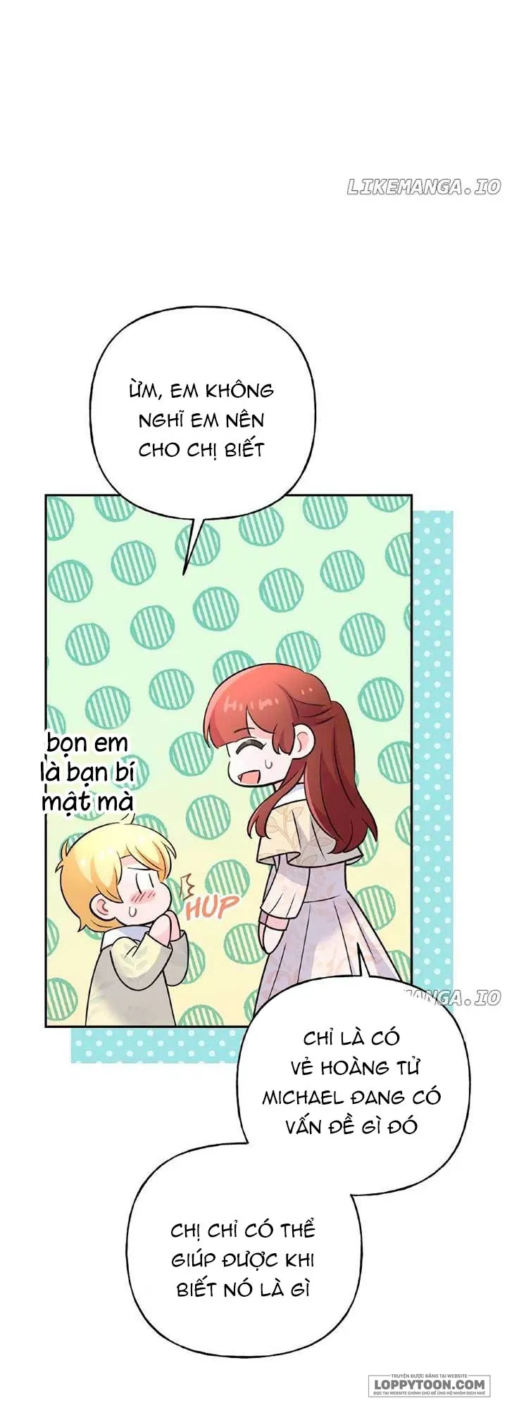 Hầu Gái Không Thích Nuôi Dạy Trẻ Nhỏ - Chap 51 - Trang 3