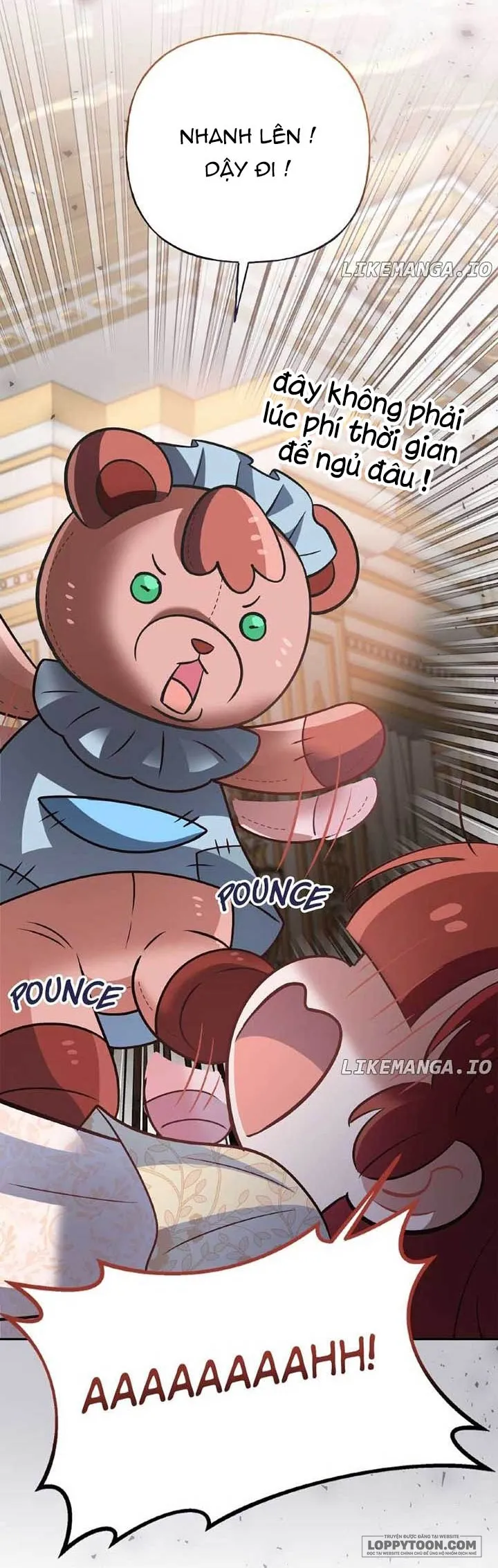 Hầu Gái Không Thích Nuôi Dạy Trẻ Nhỏ - Chap 51 - Trang 28